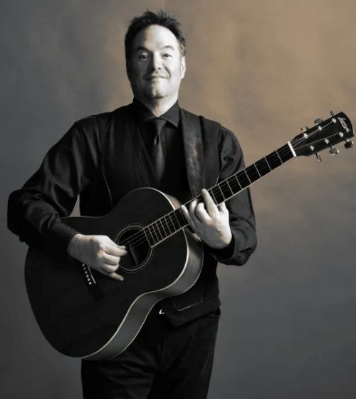 Live Music with Steve Hale header image