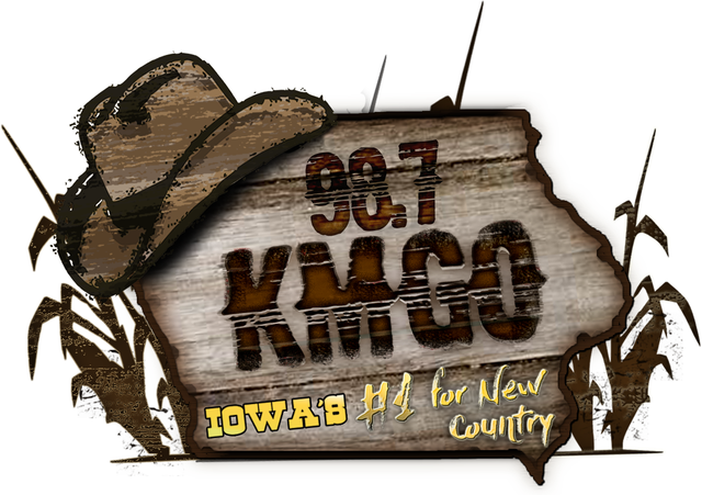 KMGO logo