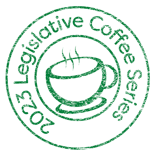 Legislative Coffee header image