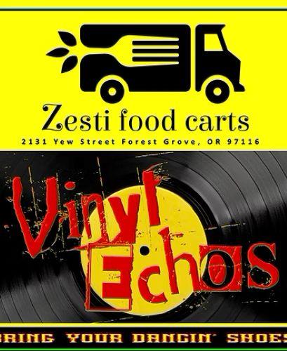 Live Music - Vinyl Echos header image