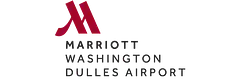 Dulles Airport Marriott logo