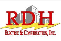 RDH Electric Inc. logo