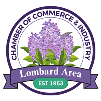 Lombard Area Chamber of Commerce and Industry logo