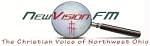 WXML Christian Radio New Vision.FM logo