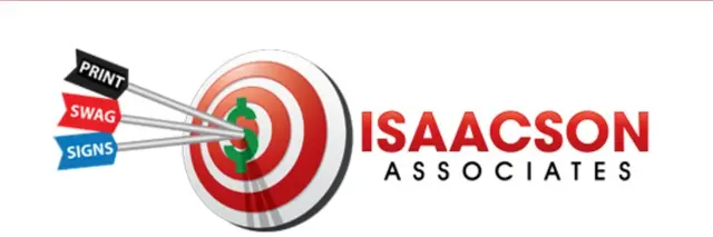 Isaacson Associates logo