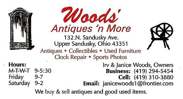 Woods'  Antiques 'N More gallery image 1