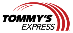 Tommy's Express Car Wash logo