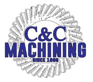 C&C Machining logo