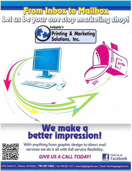 Laipply's Printing & Marketing Solutions gallery image 4