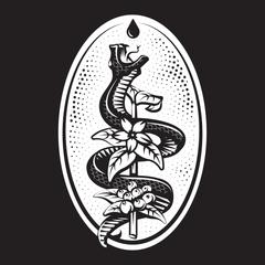 Spiritus Coffee LLC logo
