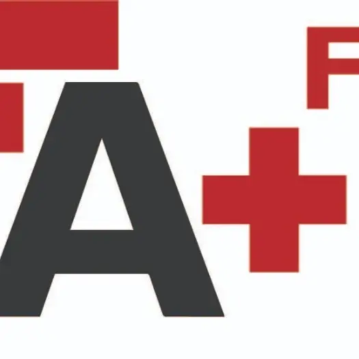 A+ Foundation logo