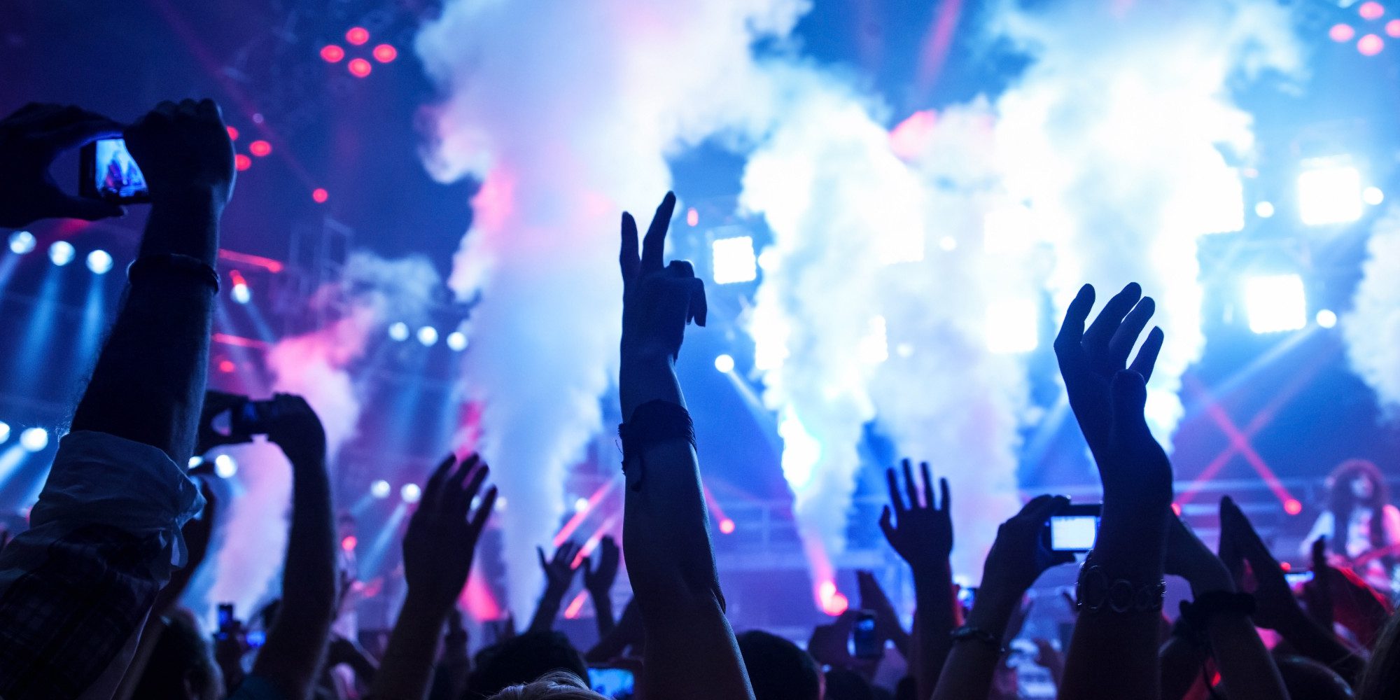 RESONATE - A Night of Dancing to EDM Music header image
