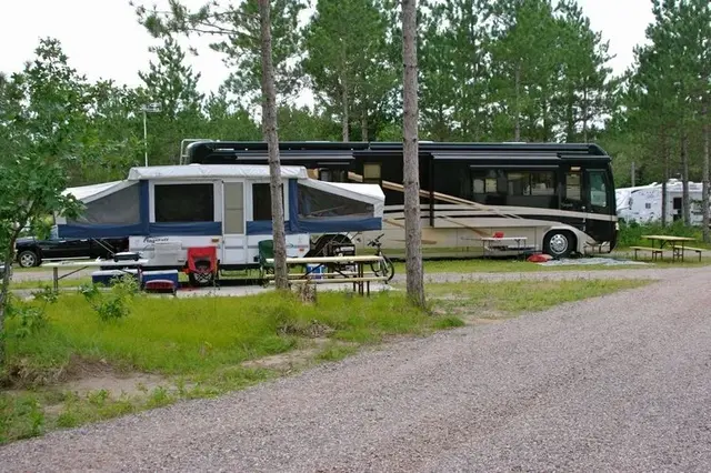 WTA Campground in Adams County