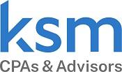 KSM (Katz, Sapper & Miller) logo