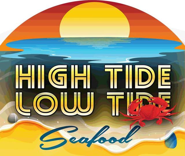 High Tide Low Tide logo