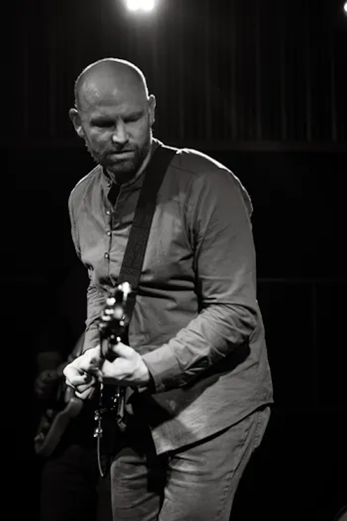 Live Music with Gabe Ballard header image