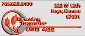 Ribbon Cutting - USD 489 - Hays Middle School header image