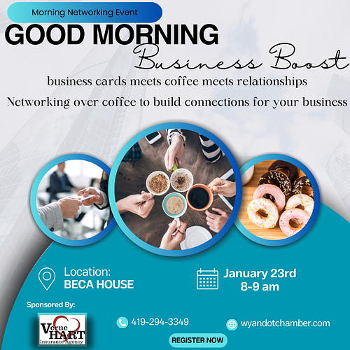 Chamber Business Boost header image