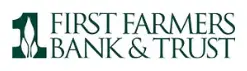 First Farmers Bank & Trust logo