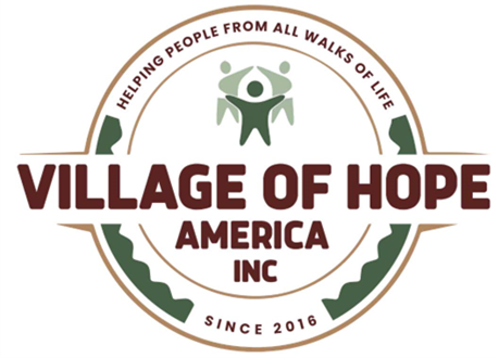 Village of Hope America logo