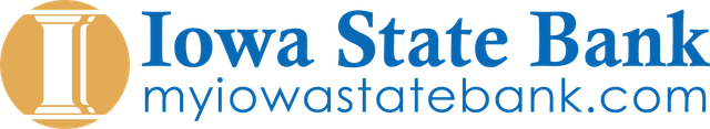 Iowa State Bank logo