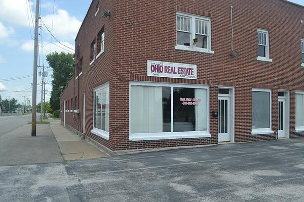 Ohio Real Estate Auctions logo