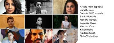 E/MERGE: Art of the Indian Diaspora gallery image 1