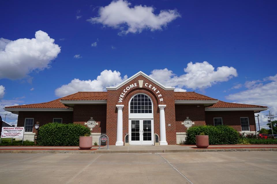 Hays Convention & Visitors Bureau header image