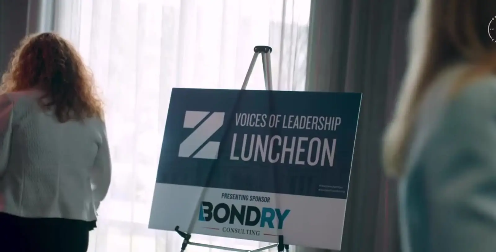 The Voices of Leadership Luncheon presented by OneZone Chamber