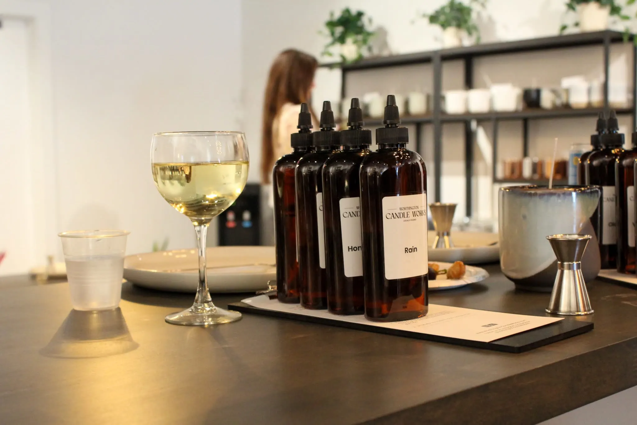 Ribbon-Cutting Worthington Candle Works header image