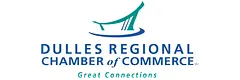Dulles Regional Chamber of Commerce logo