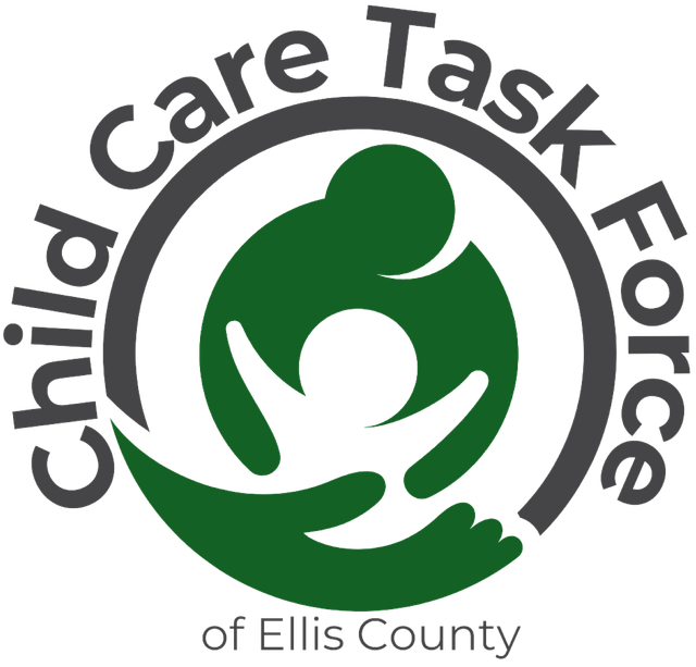 Child Care Task Force of Ellis County logo