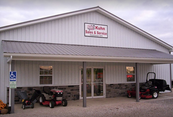 Kuhn's Sales & Service logo
