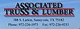 Associated Truss logo