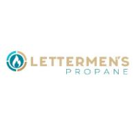 Lettermen's Propane logo