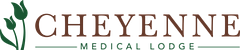 Cheyenne Medical Lodge/ Four Square logo