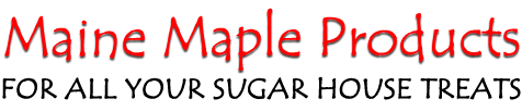 Maine Maple Products, Inc. logo