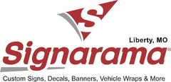 Signarama KC North logo