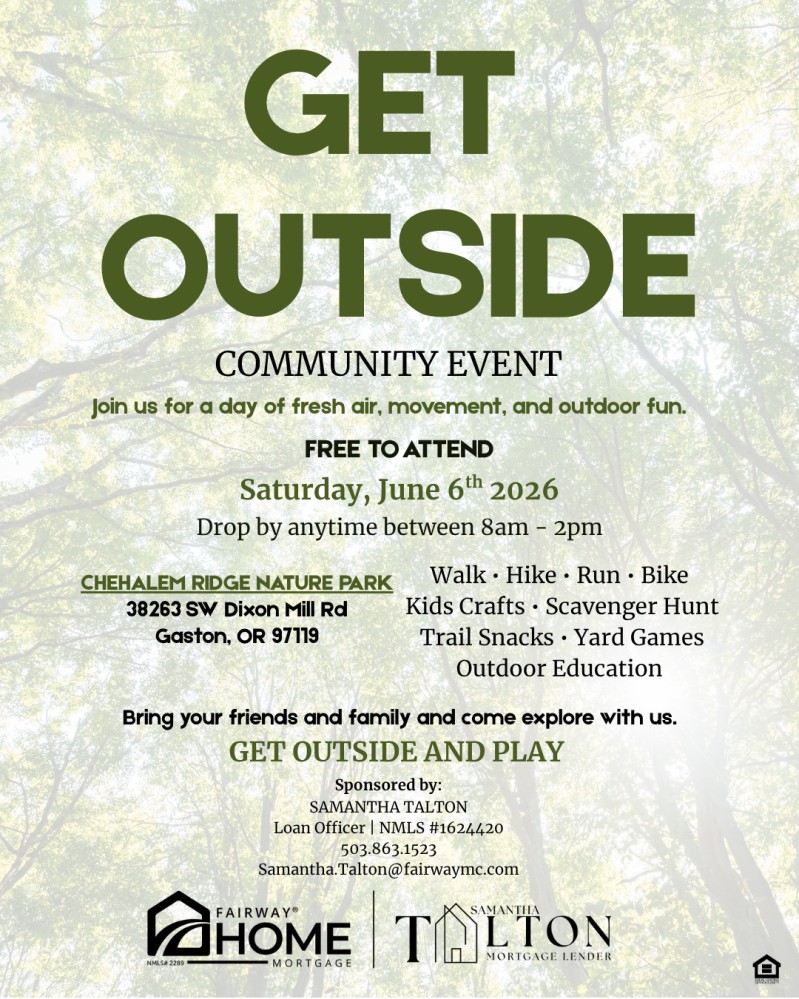 GET OUTSIDE * Free Event header image