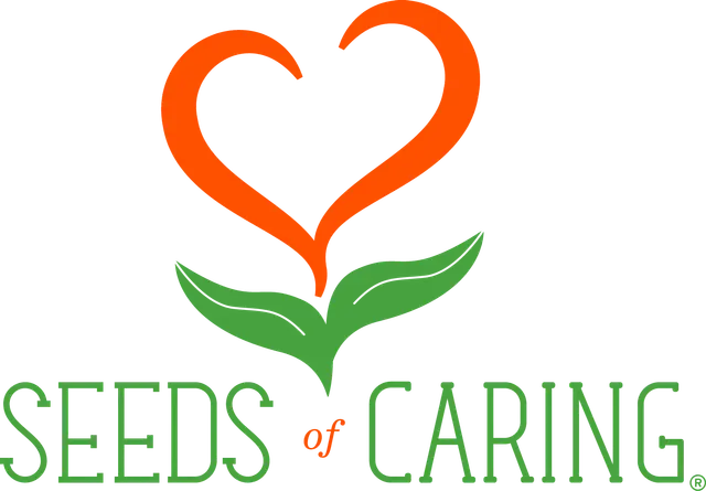 Seeds of Caring logo