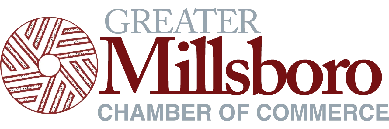 Greater Millsboro Chamber of Commerce logo