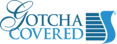 GOTCHA COVERED FISHERS GEIST logo