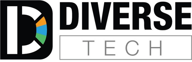 Diverse Tech logo