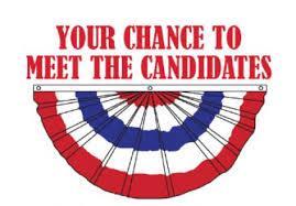 Cornelius City Candidate Forum header image