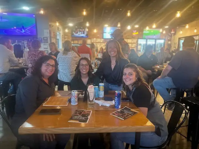 Steak Fry and Annual Chamber Awards guests
