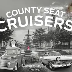 County Seat Cruisers logo