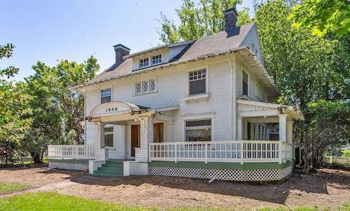 FHFG Historic Home Open House: The Sholes House header image