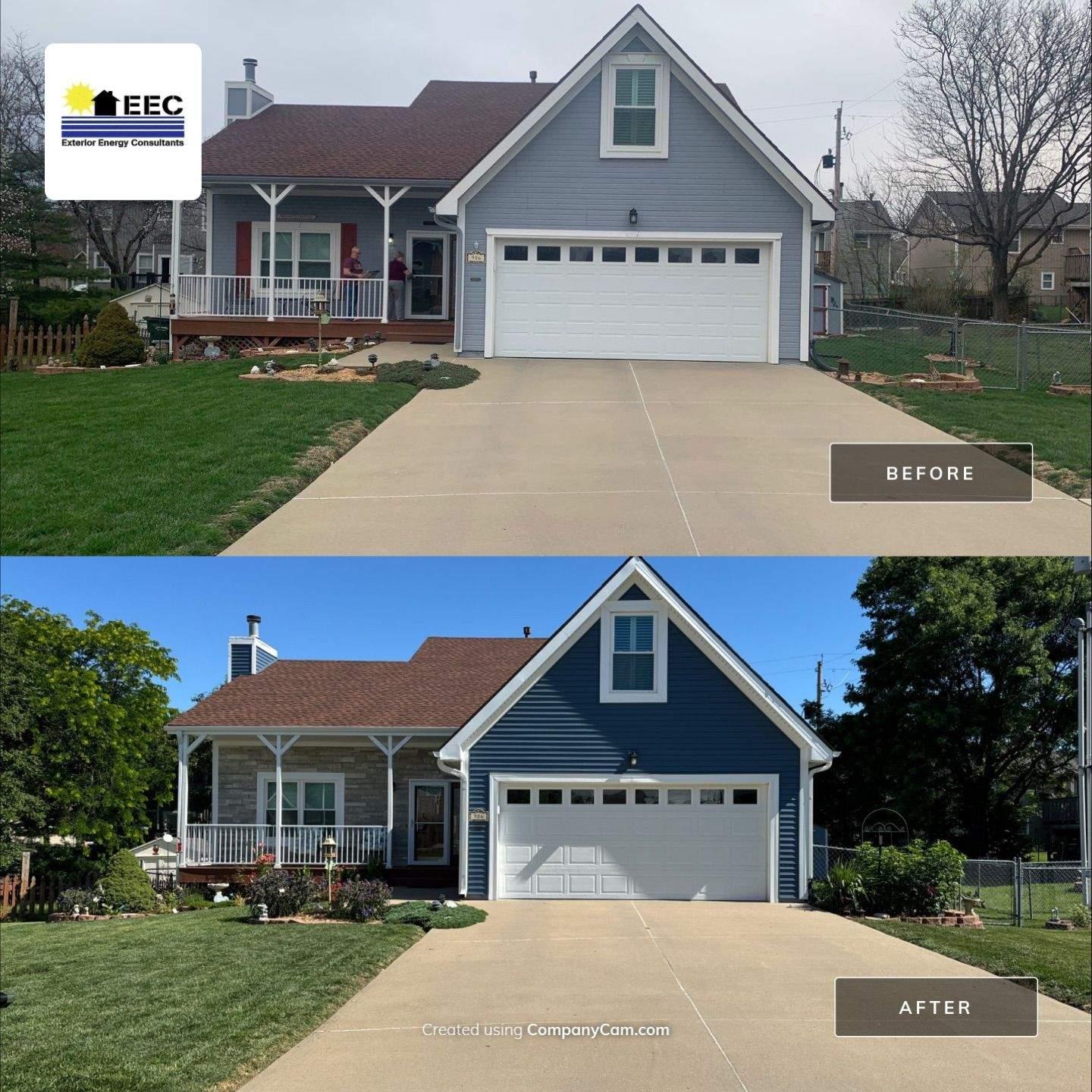 EEC Windows Siding & Roofing gallery image 6