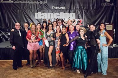Dancing With the Starz - Benefit Gala gallery image 1