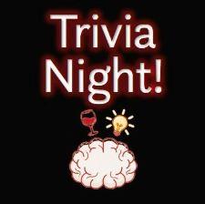 Spooky Trivia Night at Sidereus Winery header image